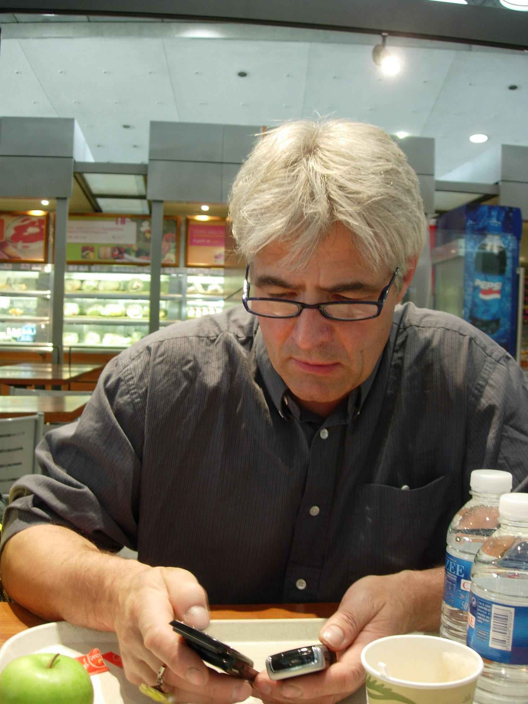 Walter Getreuer